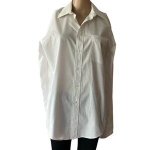 Vintage Christian Dior Monsieur Men's Dress Shirt